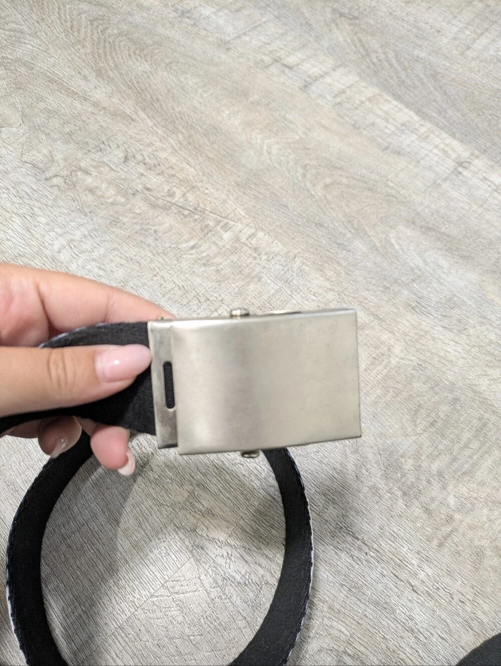 Levi's Vintage Logo Belt